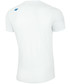 T-shirt - koszulka męska 4F T-shirt męski TSM232 - biały