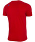 T-shirt - koszulka męska 4F T-shirt męski TSM232 - czerwony