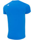 T-shirt - koszulka męska 4F T-shirt męski TSM008 - niebieski