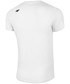 T-shirt - koszulka męska 4F T-shirt męski TSM248 - biały