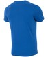 T-shirt - koszulka męska 4F T-shirt męski TSM300 - kobalt -