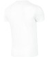 T-shirt - koszulka męska 4F T-shirt męski TSM218 - biały -