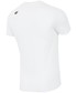 T-shirt - koszulka męska 4F T-shirt męski TSM220Z - biały -
