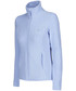 Bluza 4F Polar damski PLD300  - jasny niebieski