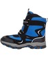 Buty dziecięce 4F Buty zimowe dla małych chłopców JOBMW302Z - niebieski -