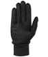 Rękawiczki 4F Rękawiczki sportowe uniseks REU205 - głęboka czerń