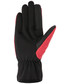 Rękawiczki 4F Rękawiczki sportowe uniseks REU201 - czerwony