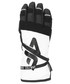 Rękawiczki 4F Rękawice narciarskie damskie RED253 - biały