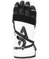 Rękawiczki 4F Rękawice narciarskie damskie RED253 - biały