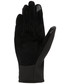 Rękawiczki 4F Rękawiczki sportowe REU102  - głęboka czerń