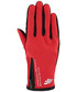 Rękawiczki 4F Rękawiczki sportowe REU102 - czerwony