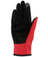 Rękawiczki 4F Rękawiczki sportowe REU102 - czerwony