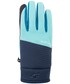 Rękawiczki 4F Rękawice narciarskie damskie RED002z - turkus jasny