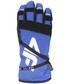 Rękawiczki 4F Rękawice narciarskie damskie  RED253 - kobalt