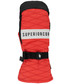 Rękawiczki 4F Rękawice narciarskie damskie RED250 - czerwony