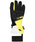 Rękawiczki 4F Rękawice narciarskie damskie RED150 - żółty
