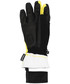 Rękawiczki 4F Rękawice narciarskie damskie RED150 - żółty