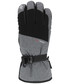 Rękawiczki męskie 4F Rękawice narciarskie męskie REM002 - średni szary melanż