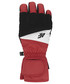 Rękawiczki męskie 4F Rękawice narciarskie męskie REM350 - czerwony