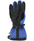 Rękawiczki męskie 4F Rękawice narciarskie męskie REM150 - kobalt