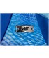 Strój kąpielowy 4F Kostium kąpielowy KOS003A - allover niebieski -