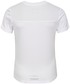 Koszulka 4F Koszulka treningowa dla dużych chłopców JTSM404 - biały -