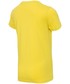 Koszulka 4F T-shirt dla małych chłopców JTSM101z- żółty -