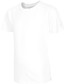 Koszulka 4F T-shirt dla małych chłopców JTSM100Z - biały -