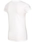 Koszulka 4F T-shirt dla dużych dziewcząt  JTSD204z - biały -