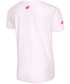 Koszulka 4F T-shirt dla małych dziewczynek JTSD102B - biały
