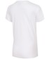 Koszulka 4F T-shirt dla małych dziewczynek JTSD108 - biały
