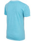 Koszulka 4F T-shirt dla małych chłopców JTSM128 - niebieski
