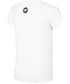 Koszulka 4F T-shirt dla dużych dzieci (dziewcząt) JTSD209 - biały