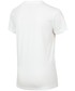 Koszulka 4F T-shirt dla dużych dzieci (chłopców) JTSM206 - biały