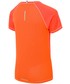 Koszulka 4F Koszulka sportowa dla dużych dzieci (chłopców) JTSM405 - pomarańcz neon