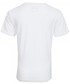 Koszulka 4F T-shirt dla małych chłopców JTSM115 - BIAŁY