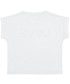 Koszulka 4F T-shirt dla dużych dziewcząt JTSD210 - biały -