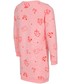 Bluza 4F Sukienka dla małych dziewczynek JSUDD103 - jasny róż melanż