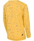 Bluza 4F Bluza dla dużych dzieci (chłopców) JBLM216 - żółty