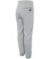 Spodnie 4F Spodnie dresowe dla dużych chłopców JSPMD207Z - jasny szary melanż -