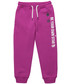 Spodnie 4F Spodnie dresowe dla małych dzieci (dziewcząt) JSPDD103 - fiolet