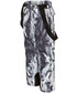 Spodnie 4F Spodnie narciarskie dla dużych dzieci (chłopców) JSPMN401 - multikolor allover