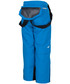 Spodnie 4F Spodnie narciarskie dla małych dzieci (chłopców) JSPMN300 - kobalt