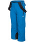 Spodnie 4F Spodnie narciarskie dla małych dzieci (chłopców) JSPMN300 - kobalt