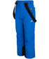Spodnie 4F Spodnie narciarskie dla dużych dzieci (chłopców) JSPMN400 - kobalt