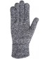 Rękawiczki dziecięce 4F Rękawiczki dla małych chłopców JREMD102z - GRANATOWY MELANŻ -