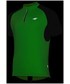 T-shirt - koszulka męska 4F Koszulka rowerowa męska RKM200 - jany zielony neon -