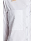 Koszula Bialcon Długa koszula w kolorze białym