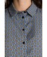 Koszula Bialcon Klasyczna koszula we wzory