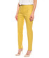 Spodnie Bialcon Żółte spodnie we wzory